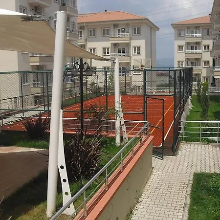 Esmertas Apart Апарт-отель *